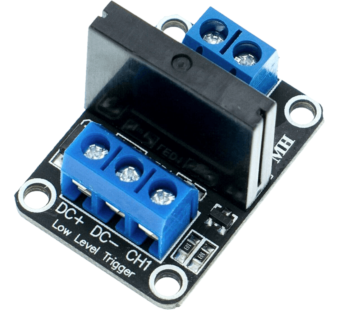 Aluminum Box Circuit board Enclosure Case Project electronic DIY 100*64*23.5mm